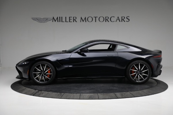 Used 2019 Aston Martin Vantage for sale Sold at Alfa Romeo of Greenwich in Greenwich CT 06830 2