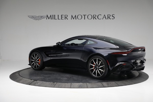 Used 2019 Aston Martin Vantage for sale $134,900 at Alfa Romeo of Greenwich in Greenwich CT 06830 3