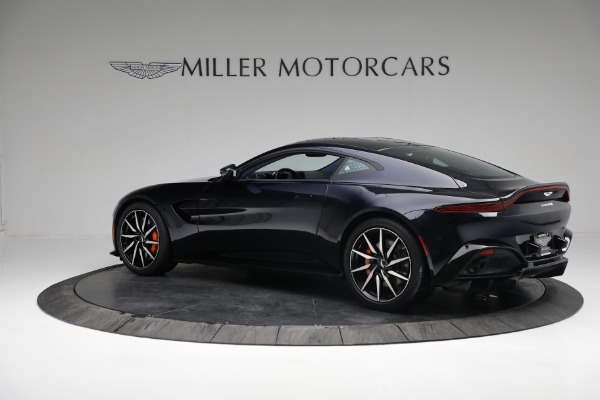 Used 2019 Aston Martin Vantage for sale Sold at Alfa Romeo of Greenwich in Greenwich CT 06830 3