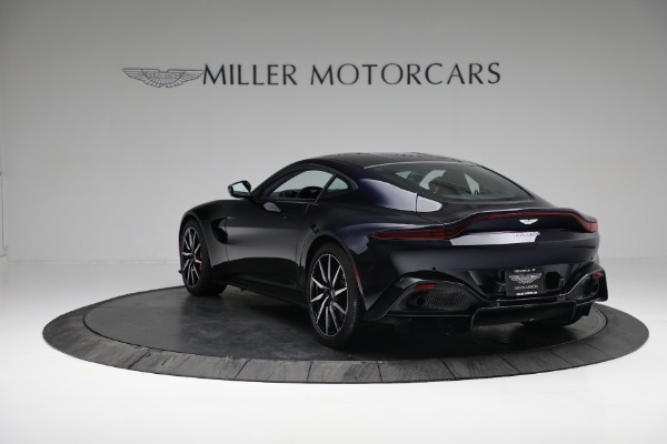 Used 2019 Aston Martin Vantage for sale Sold at Alfa Romeo of Greenwich in Greenwich CT 06830 4