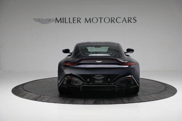 Used 2019 Aston Martin Vantage for sale $134,900 at Alfa Romeo of Greenwich in Greenwich CT 06830 5