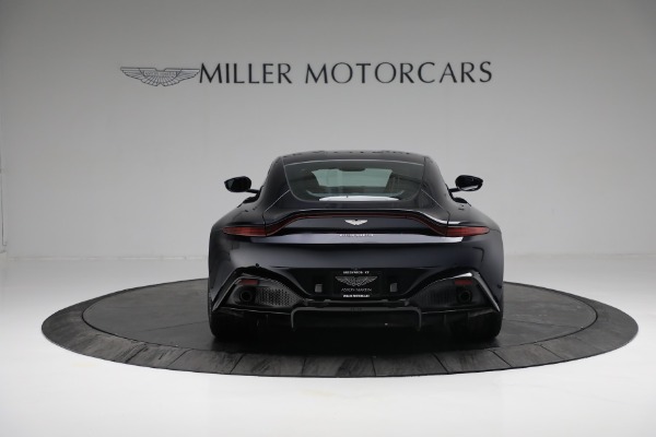 Used 2019 Aston Martin Vantage for sale Sold at Alfa Romeo of Greenwich in Greenwich CT 06830 5