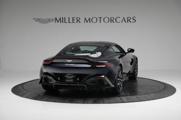 Used 2019 Aston Martin Vantage for sale Sold at Alfa Romeo of Greenwich in Greenwich CT 06830 6