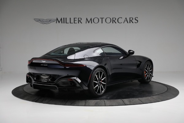 Used 2019 Aston Martin Vantage for sale $134,900 at Alfa Romeo of Greenwich in Greenwich CT 06830 7