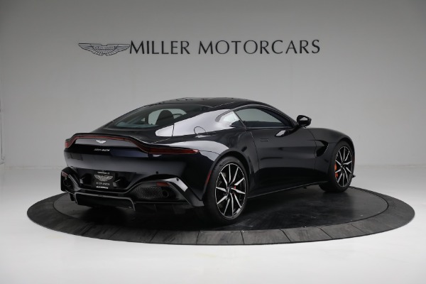 Used 2019 Aston Martin Vantage for sale Sold at Alfa Romeo of Greenwich in Greenwich CT 06830 7