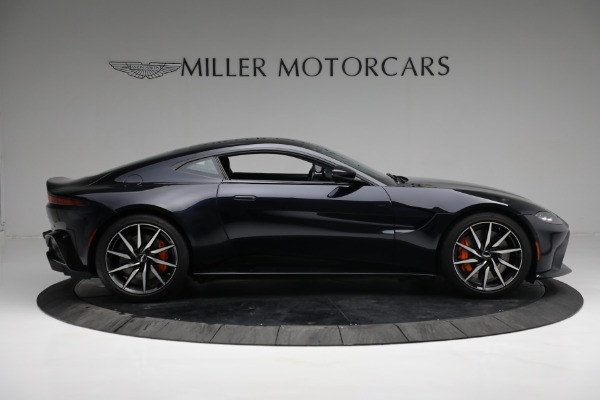 Used 2019 Aston Martin Vantage for sale $134,900 at Alfa Romeo of Greenwich in Greenwich CT 06830 8