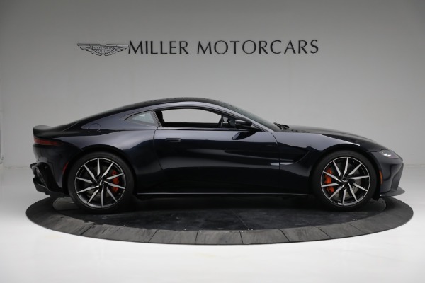 Used 2019 Aston Martin Vantage for sale Sold at Alfa Romeo of Greenwich in Greenwich CT 06830 8