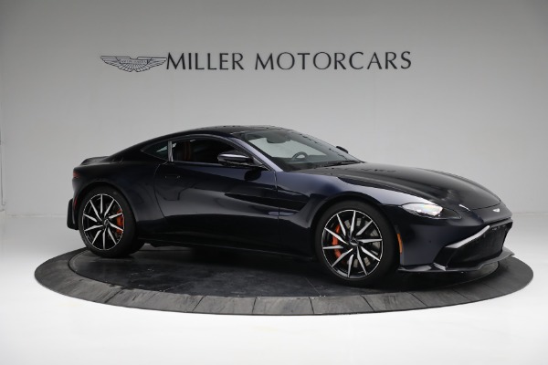 Used 2019 Aston Martin Vantage for sale Sold at Alfa Romeo of Greenwich in Greenwich CT 06830 9