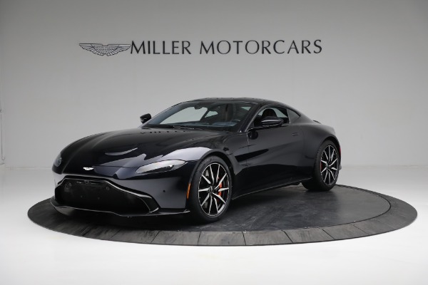 Used 2019 Aston Martin Vantage for sale $134,900 at Alfa Romeo of Greenwich in Greenwich CT 06830 1