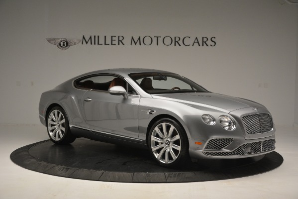 Used 2016 Bentley Continental GT W12 for sale Sold at Alfa Romeo of Greenwich in Greenwich CT 06830 10