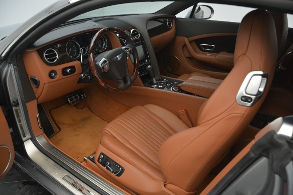 Used 2016 Bentley Continental GT W12 for sale Sold at Alfa Romeo of Greenwich in Greenwich CT 06830 17