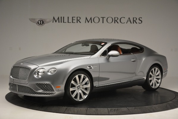 Used 2016 Bentley Continental GT W12 for sale Sold at Alfa Romeo of Greenwich in Greenwich CT 06830 2