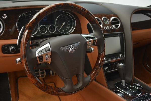 Used 2016 Bentley Continental GT W12 for sale Sold at Alfa Romeo of Greenwich in Greenwich CT 06830 21