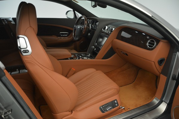 Used 2016 Bentley Continental GT W12 for sale Sold at Alfa Romeo of Greenwich in Greenwich CT 06830 28