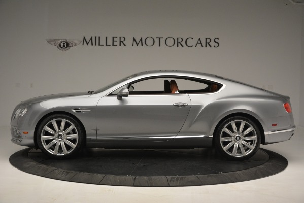 Used 2016 Bentley Continental GT W12 for sale Sold at Alfa Romeo of Greenwich in Greenwich CT 06830 3