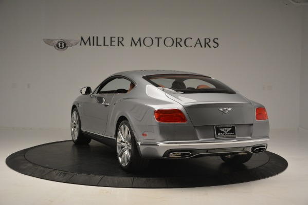 Used 2016 Bentley Continental GT W12 for sale Sold at Alfa Romeo of Greenwich in Greenwich CT 06830 5