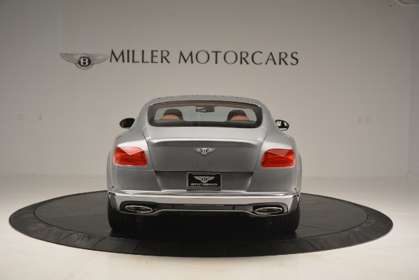 Used 2016 Bentley Continental GT W12 for sale Sold at Alfa Romeo of Greenwich in Greenwich CT 06830 6