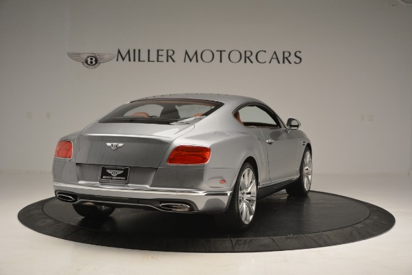 Used 2016 Bentley Continental GT W12 for sale Sold at Alfa Romeo of Greenwich in Greenwich CT 06830 7