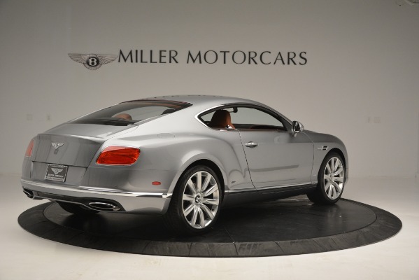 Used 2016 Bentley Continental GT W12 for sale Sold at Alfa Romeo of Greenwich in Greenwich CT 06830 8