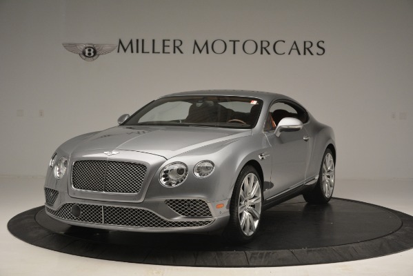 Used 2016 Bentley Continental GT W12 for sale Sold at Alfa Romeo of Greenwich in Greenwich CT 06830 1