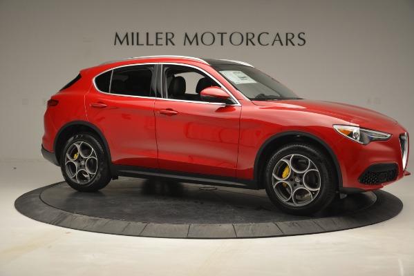 New 2019 Alfa Romeo Stelvio Q4 for sale Sold at Alfa Romeo of Greenwich in Greenwich CT 06830 11