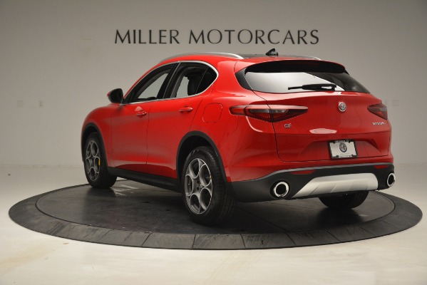 New 2019 Alfa Romeo Stelvio Q4 for sale Sold at Alfa Romeo of Greenwich in Greenwich CT 06830 5