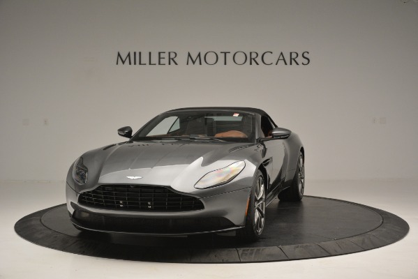 Used 2019 Aston Martin DB11 Volante for sale Sold at Alfa Romeo of Greenwich in Greenwich CT 06830 13