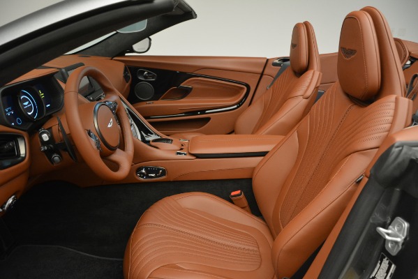 Used 2019 Aston Martin DB11 Volante for sale Sold at Alfa Romeo of Greenwich in Greenwich CT 06830 19