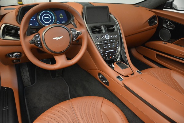 Used 2019 Aston Martin DB11 Volante for sale Sold at Alfa Romeo of Greenwich in Greenwich CT 06830 20