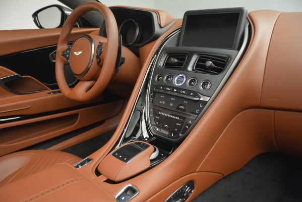 Used 2019 Aston Martin DB11 Volante for sale Sold at Alfa Romeo of Greenwich in Greenwich CT 06830 23