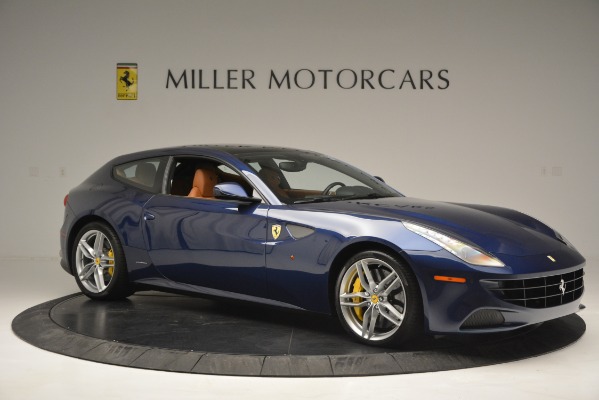 Used 2016 Ferrari FF for sale Sold at Alfa Romeo of Greenwich in Greenwich CT 06830 10