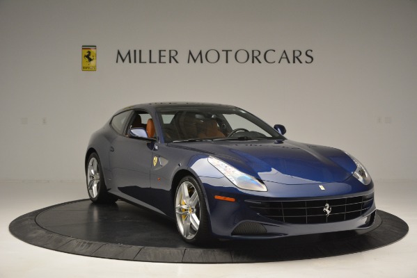 Used 2016 Ferrari FF for sale Sold at Alfa Romeo of Greenwich in Greenwich CT 06830 11