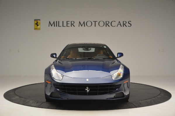 Used 2016 Ferrari FF for sale Sold at Alfa Romeo of Greenwich in Greenwich CT 06830 12