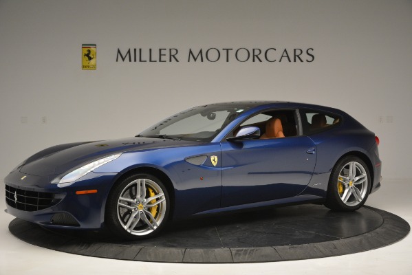 Used 2016 Ferrari FF for sale Sold at Alfa Romeo of Greenwich in Greenwich CT 06830 2