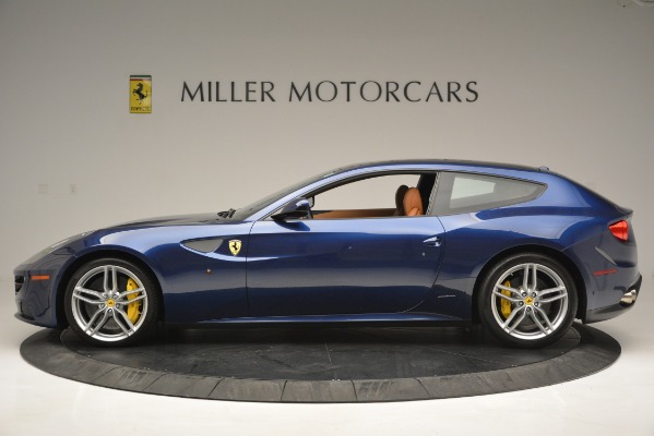 Used 2016 Ferrari FF for sale Sold at Alfa Romeo of Greenwich in Greenwich CT 06830 3