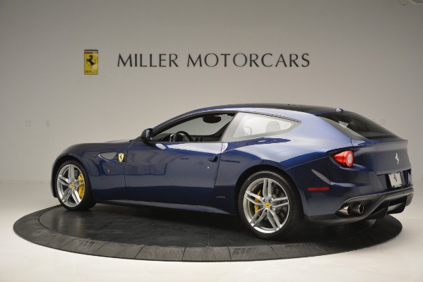 Used 2016 Ferrari FF for sale Sold at Alfa Romeo of Greenwich in Greenwich CT 06830 4