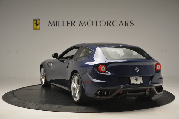 Used 2016 Ferrari FF for sale Sold at Alfa Romeo of Greenwich in Greenwich CT 06830 5