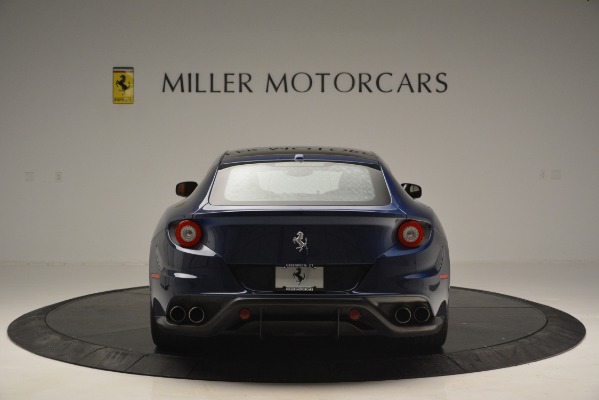 Used 2016 Ferrari FF for sale Sold at Alfa Romeo of Greenwich in Greenwich CT 06830 6