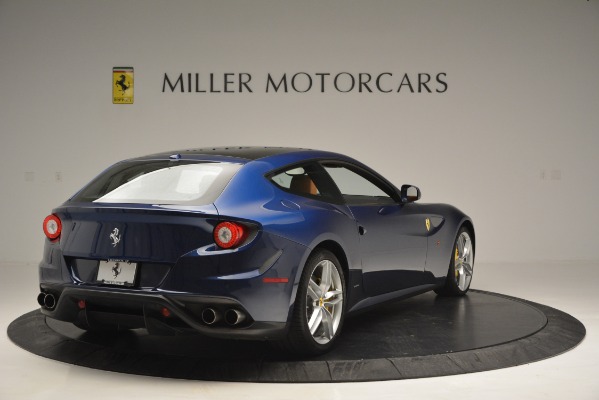 Used 2016 Ferrari FF for sale Sold at Alfa Romeo of Greenwich in Greenwich CT 06830 7