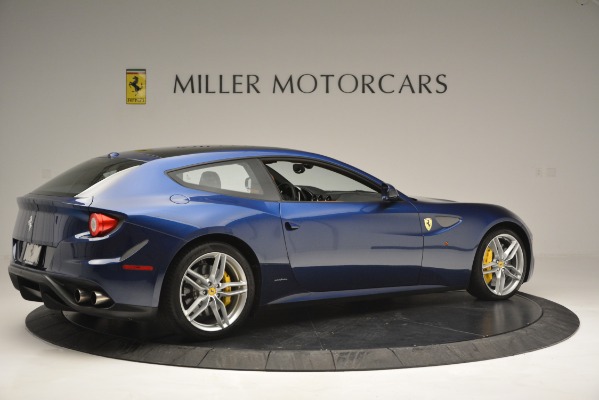 Used 2016 Ferrari FF for sale Sold at Alfa Romeo of Greenwich in Greenwich CT 06830 8