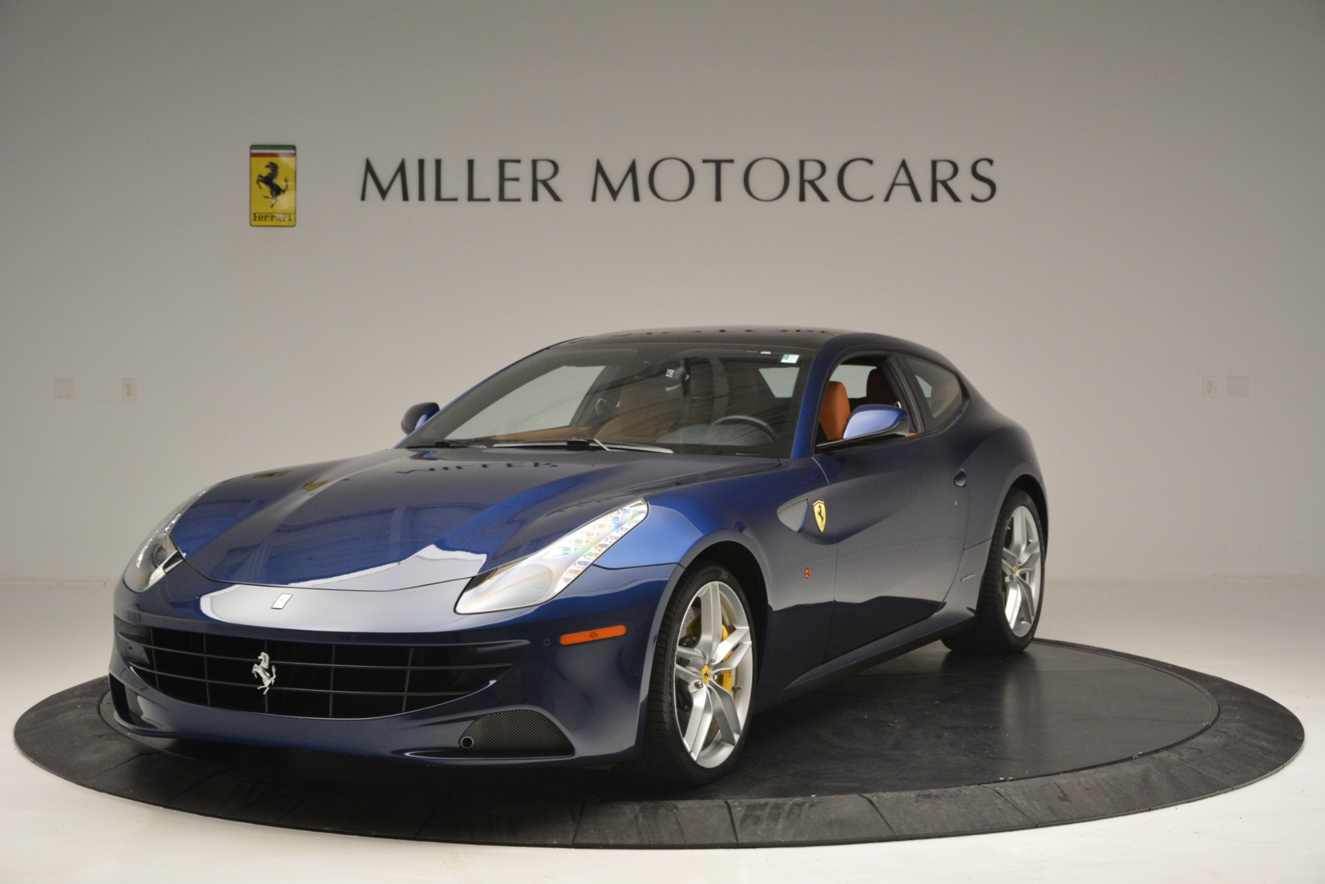 Used 2016 Ferrari FF for sale Sold at Alfa Romeo of Greenwich in Greenwich CT 06830 1