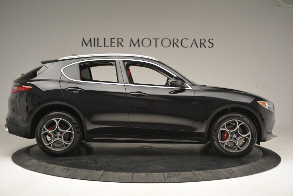 New 2019 Alfa Romeo Stelvio for sale Sold at Alfa Romeo of Greenwich in Greenwich CT 06830 10