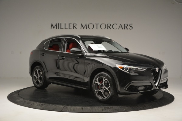 New 2019 Alfa Romeo Stelvio for sale Sold at Alfa Romeo of Greenwich in Greenwich CT 06830 11