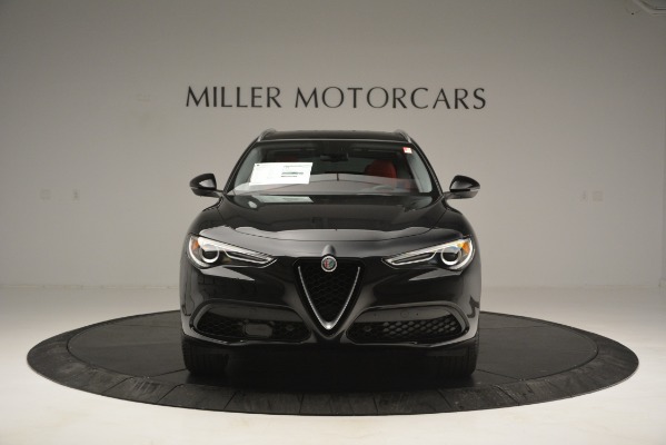 New 2019 Alfa Romeo Stelvio for sale Sold at Alfa Romeo of Greenwich in Greenwich CT 06830 13