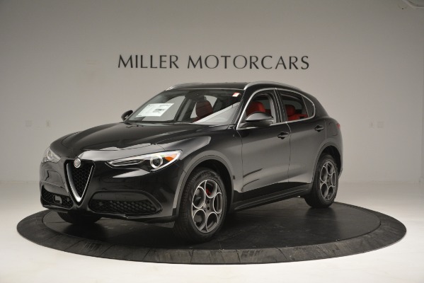 New 2019 Alfa Romeo Stelvio for sale Sold at Alfa Romeo of Greenwich in Greenwich CT 06830 2