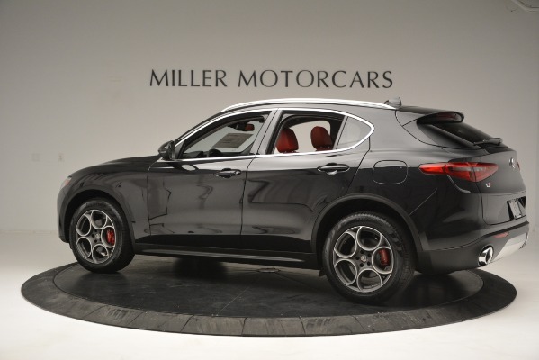 New 2019 Alfa Romeo Stelvio for sale Sold at Alfa Romeo of Greenwich in Greenwich CT 06830 5