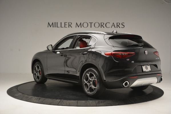 New 2019 Alfa Romeo Stelvio for sale Sold at Alfa Romeo of Greenwich in Greenwich CT 06830 6