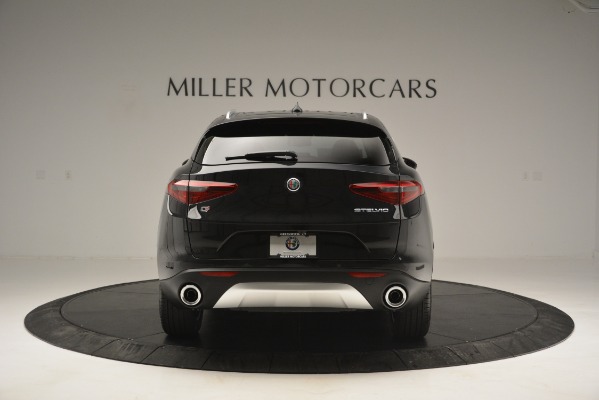 New 2019 Alfa Romeo Stelvio for sale Sold at Alfa Romeo of Greenwich in Greenwich CT 06830 7