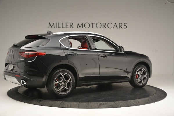 New 2019 Alfa Romeo Stelvio for sale Sold at Alfa Romeo of Greenwich in Greenwich CT 06830 9