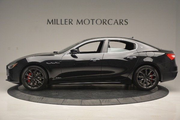 New 2019 Maserati Ghibli S Q4 GranSport for sale Sold at Alfa Romeo of Greenwich in Greenwich CT 06830 3